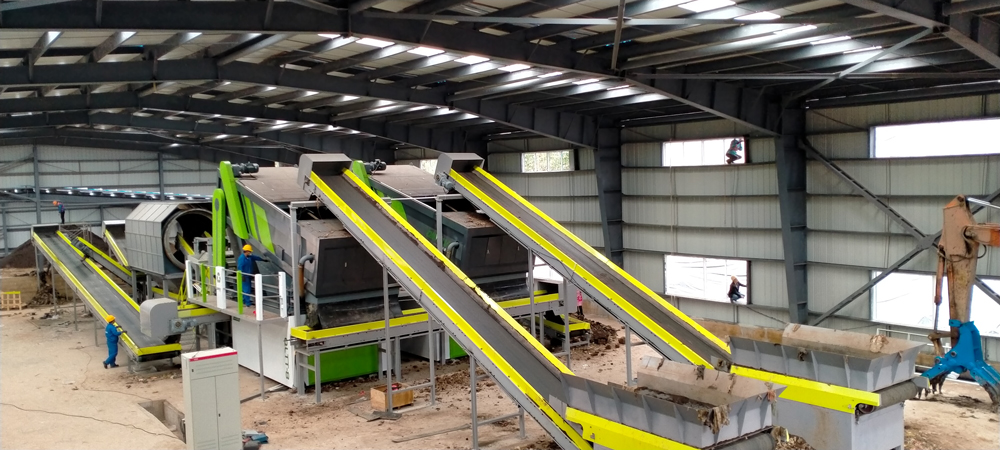 Construction Waste Sorting Equipment