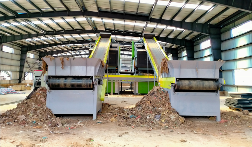 Waste Sorting Equipment