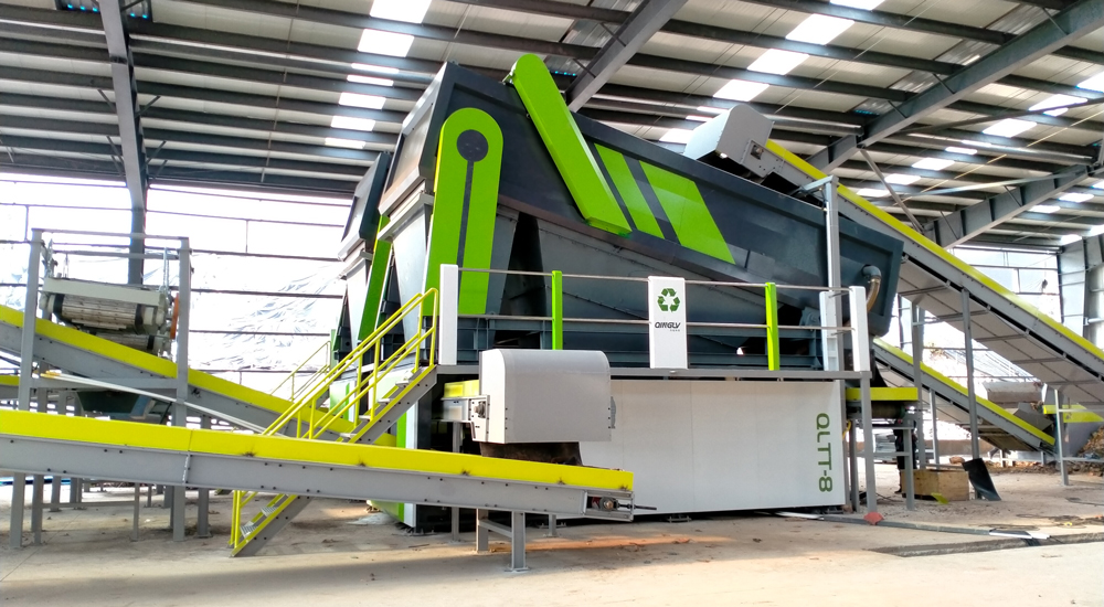 Waste Sorting Equipment