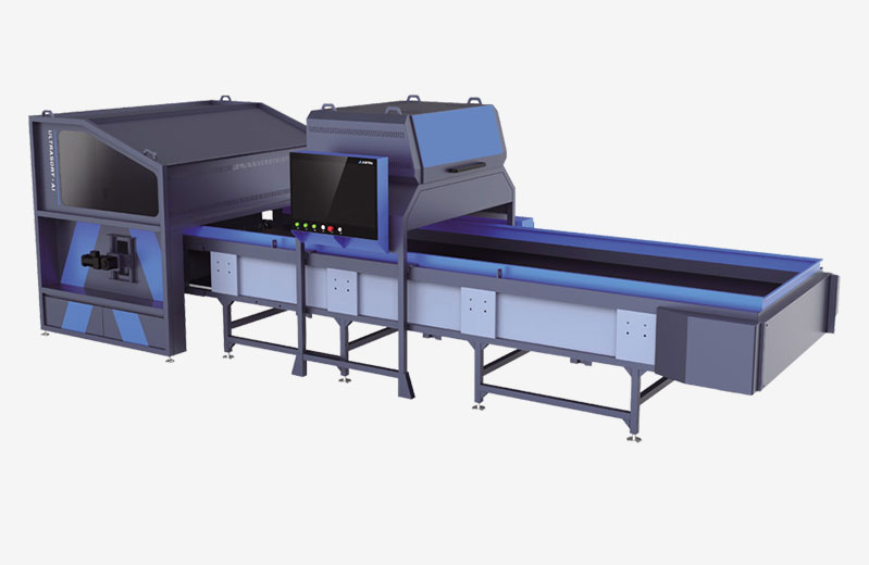 Optical Sorting Machines