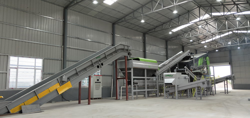 Types of Waste Sorting Equipment