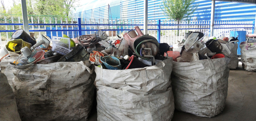 Necessity of Urban Domestic Waste Sorting and Resource Utilization