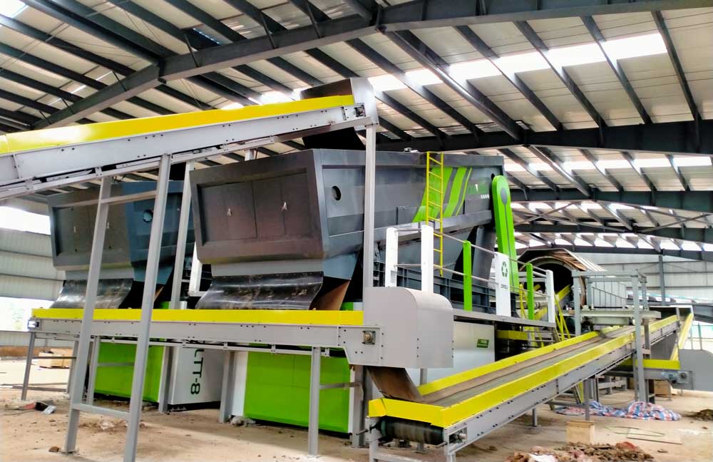 Waste Sorting Equipment