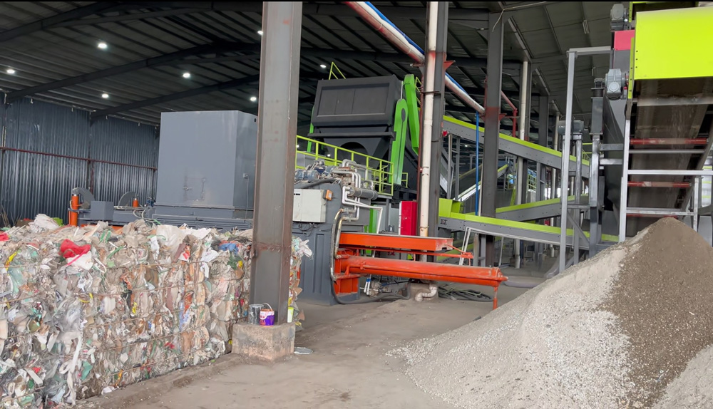 Construction Waste Sorting Equipment