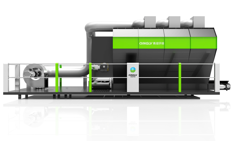 Working Principle of Air Separators