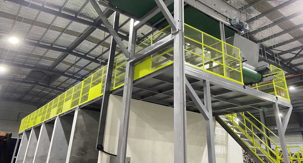Fully - Automatic Plastic Sorting Machines