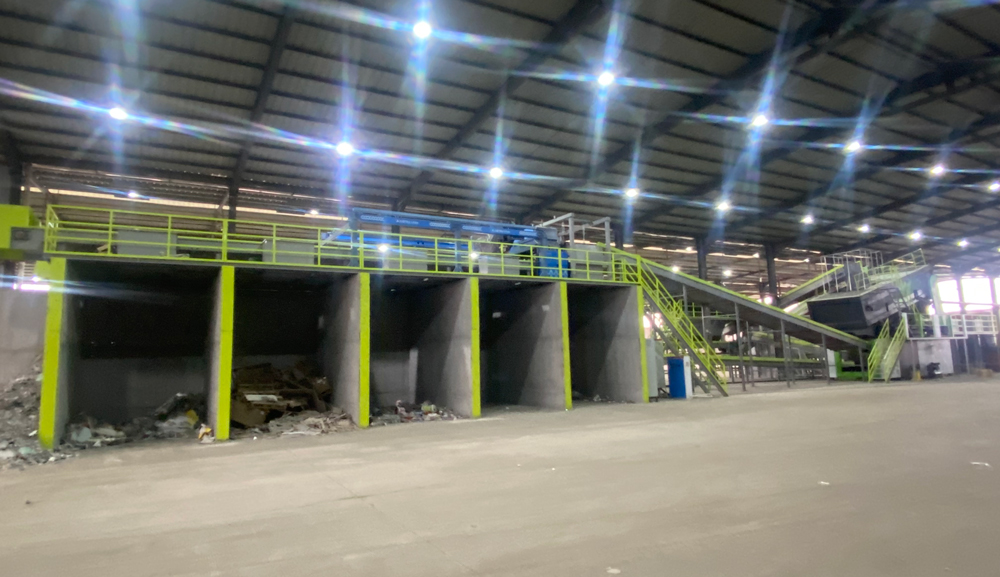 Construction Waste Sorting Equipment