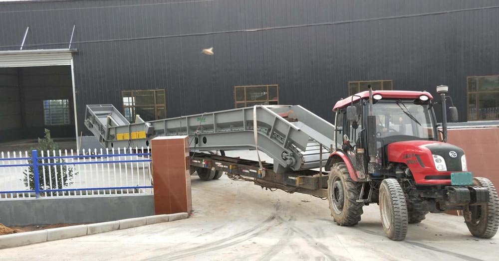 Rural Domestic Waste Treatment Equipment