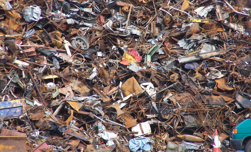 Waste Handling Methods