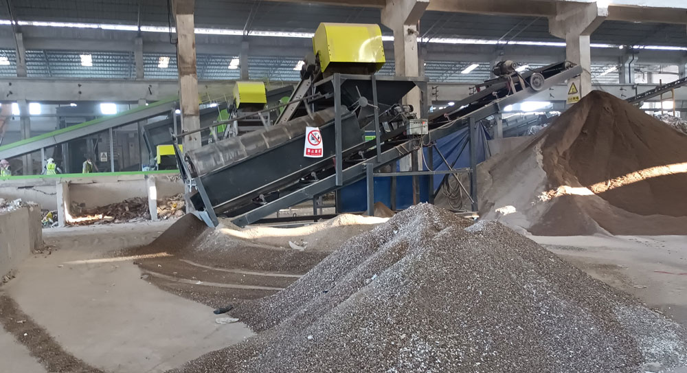Construction Waste Sorting Equipment